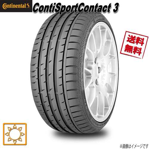 235/40R18 91Y MO 1本 コンチネンタル ContiSportContact 3 の通販はau ...