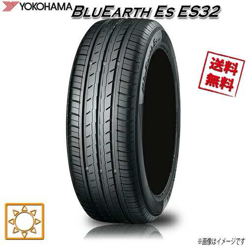 期間限定特別価格 ES BluEarth ヨコハマ 送料無料 サマータイヤ ES32 YOKOHAMA 4本セット 94V 225/50R17インチ  ブルーアース カー用品 - barginai.com