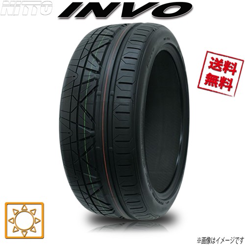 一部予約販売中】 XL 99W 255/35R22 1本 INVO ニットー カー用品 - barginai.com