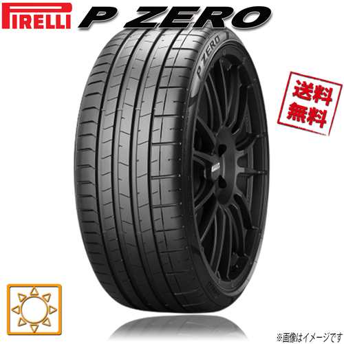 295/40R19  108Y XL N0  4本セット ピレリ P ZERO P ゼロ PZ4 の通販は