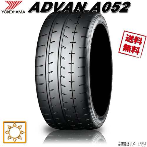 ギフト ADVAN サマータイヤ 送料無料 ヨコハマ ADVAN A052 アドバン