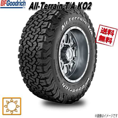 215/65R16 103/100S 4本セット BFグッドリッチ オールテレーン All