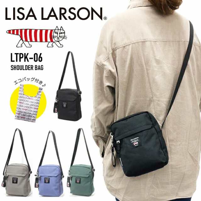 LISA LARSON リサラーソン ショルダーバッグ ミニショルダーバッグ