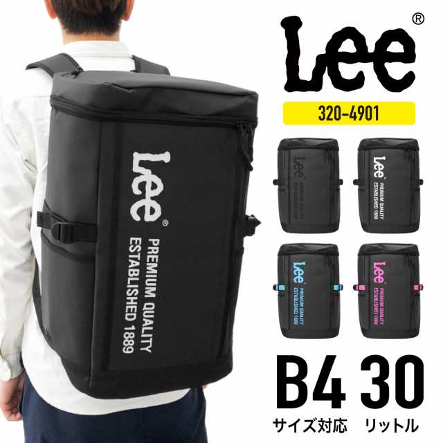 lee リュック 四角 安い