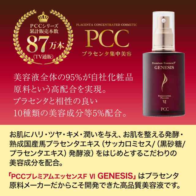 未開封 PCCプレミアムクリームｆ Ⅱ 10g - フェイスクリーム