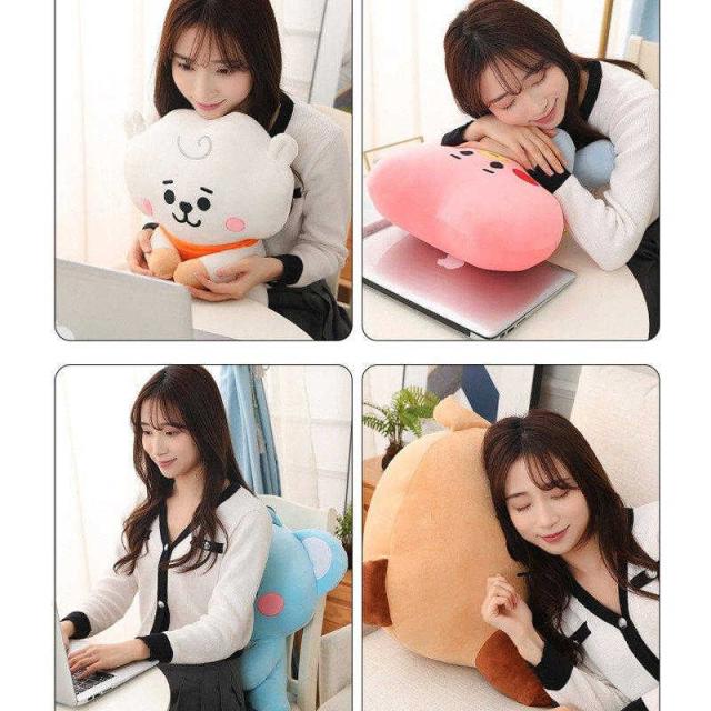 BT21グッズ ぬいぐるみ BTS 大きい ふわふわ 芸能人 韓流 かわいい