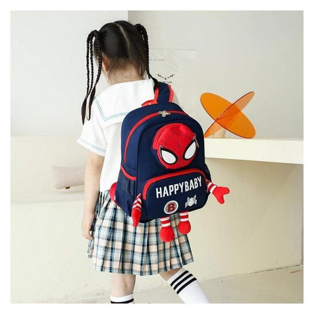 スパイダーマン　子供用　リュック　バッグ　キッズ 81NFkF9pe1L._UY1000_.jpg
