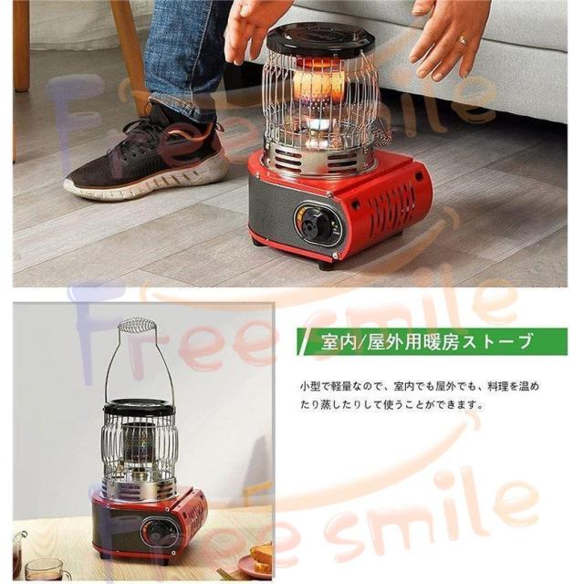 ガスストーブ カセットガス ストーブ アウトドア カセット 小型 ガスストーブ カセットガス ストーブ アウトドア カセット 小型