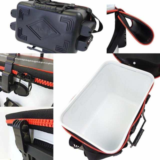 EVA タックルバッグ バッカン 釣り用品 フィッシュキープ