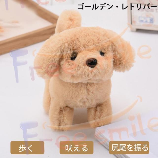 トイプードルお人形　くるり レビュー特典】元気な仔犬 トイプードルのショコラちゃん