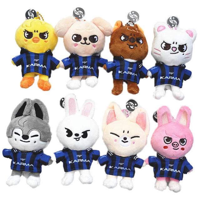 SKZOOグッズ Stray Kids スキズ ぬいぐるみ 20cm ストレイキッズ