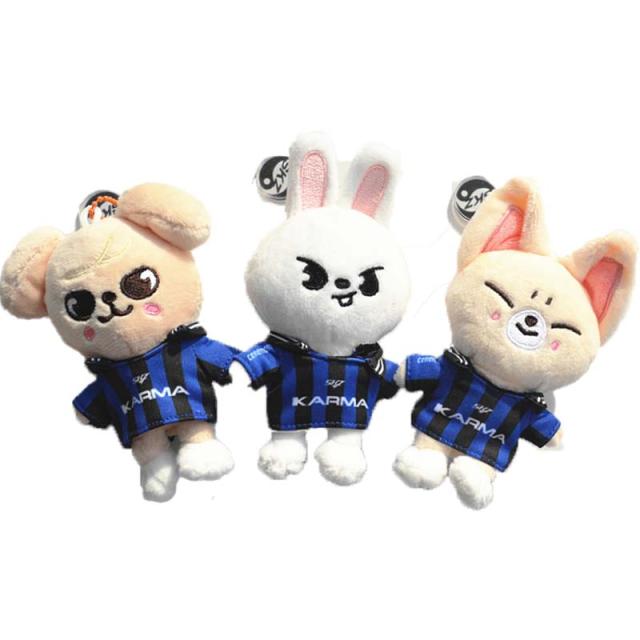 SKZOOグッズ Stray Kids スキズ ぬいぐるみ 20cm ストレイキッズ