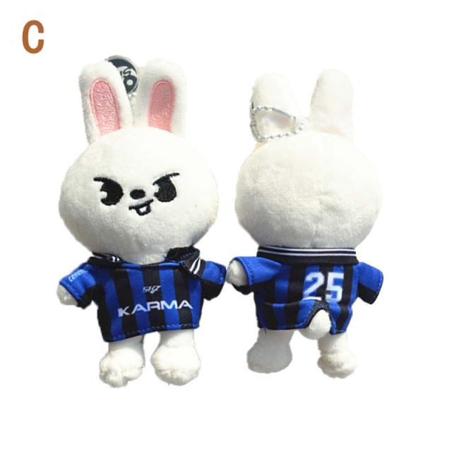 SKZOOグッズ Stray Kids スキズ ぬいぐるみ 20cm ストレイキッズ