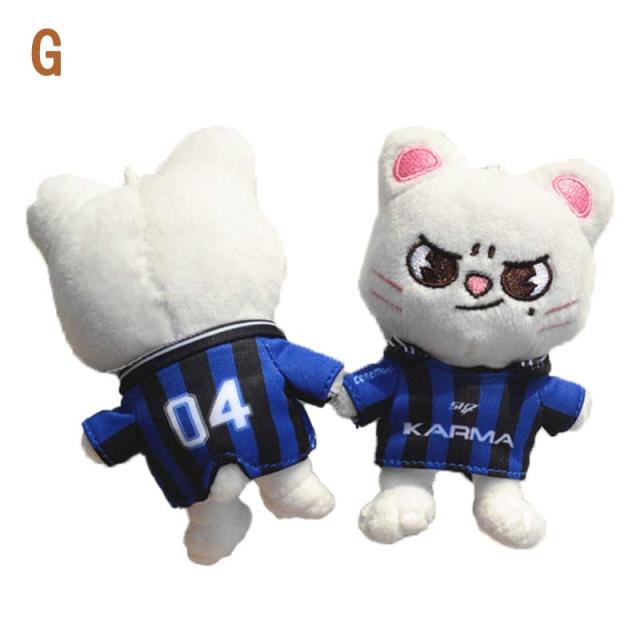 SKZOOグッズ Stray Kids スキズ ぬいぐるみ 20cm ストレイキッズ