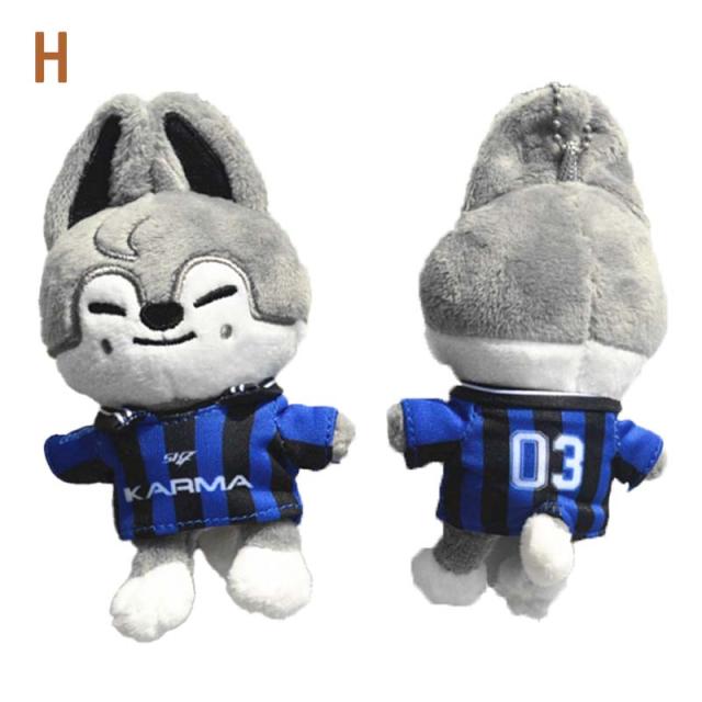 SKZOOグッズ Stray Kids スキズ ぬいぐるみ 20cm ストレイキッズ