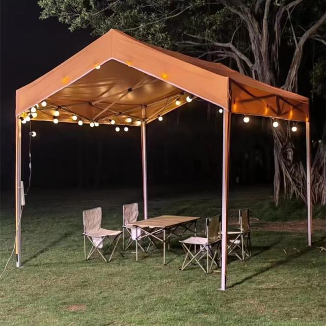 タープテント 2m 折りたたみ アウトドア キャンプ イベント 自宅