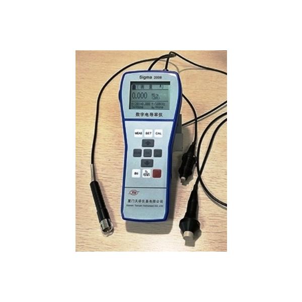 高機能デジタル電導率計Sigma 2008B-3 60KHz(直径14mm)付属 405,900円