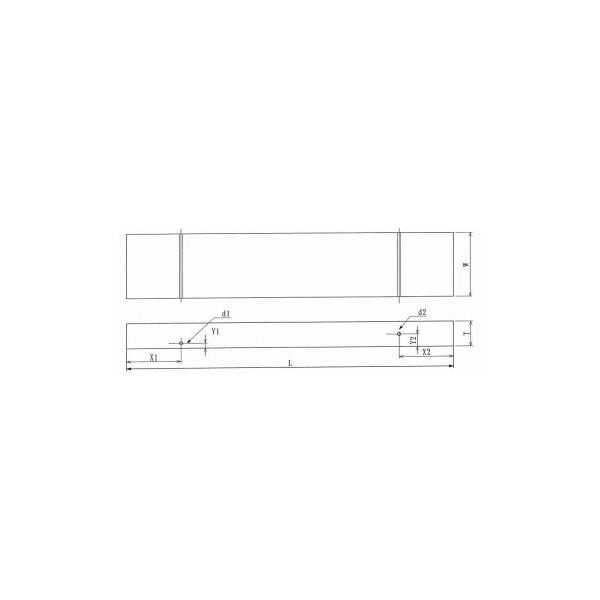 感度調整用RB-41 No.2試験片 t=25mm