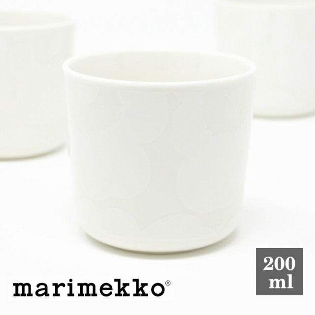 即納&大特価】 marimekko マリメッコ ラテマグ UNIKKO No.100(90