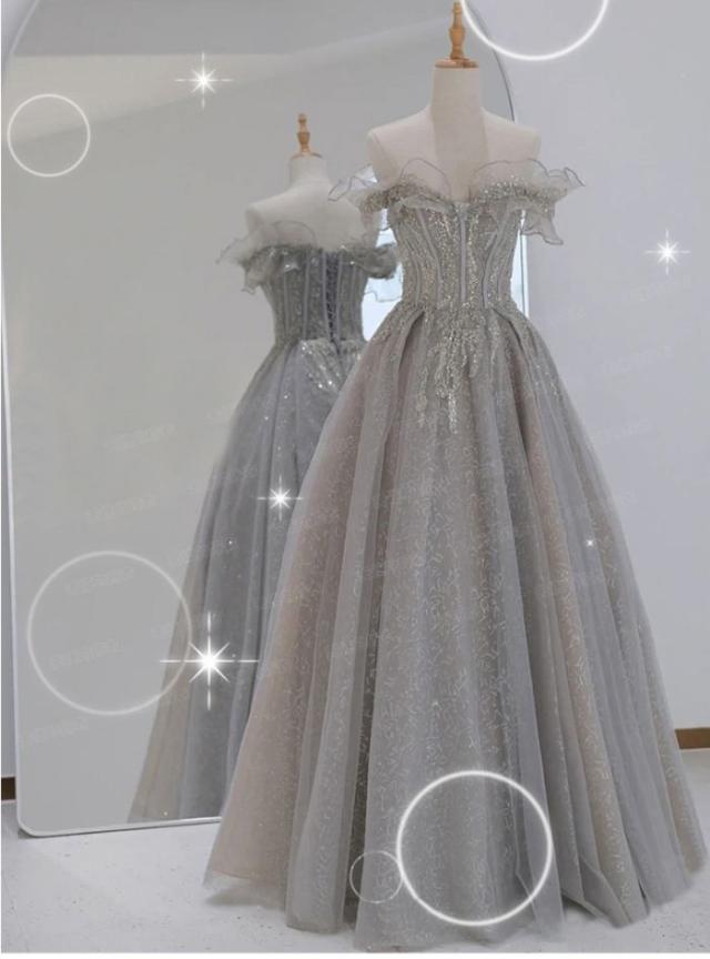 イブニングドレス レディース Aライン ロングドレス 20代 30代 誕生日