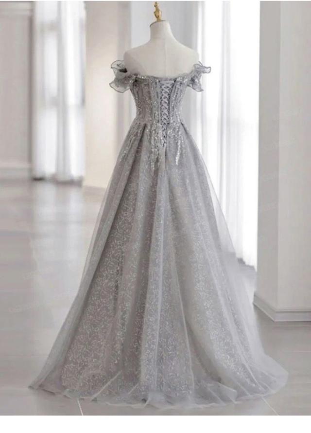 イブニングドレス レディース Aライン ロングドレス 20代 30代 誕生日