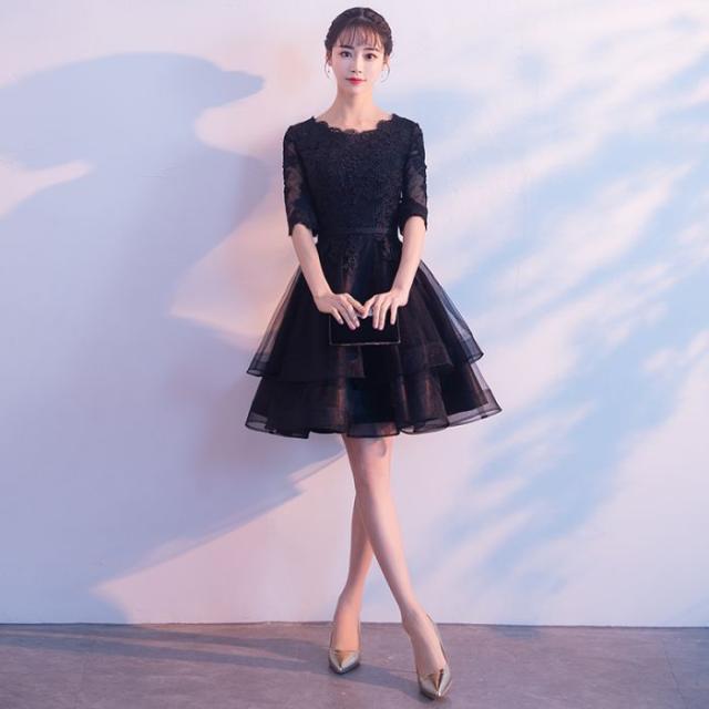 【LoveShackFancy 】Chessie Dress チェシードレス 黒 Amazon.com: LOVESHACKFANCY Women's Chessie Dress, Black, XXS