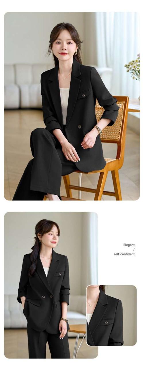 フォーマル スーツ セットアップ 春新作 レディース パンツスーツ