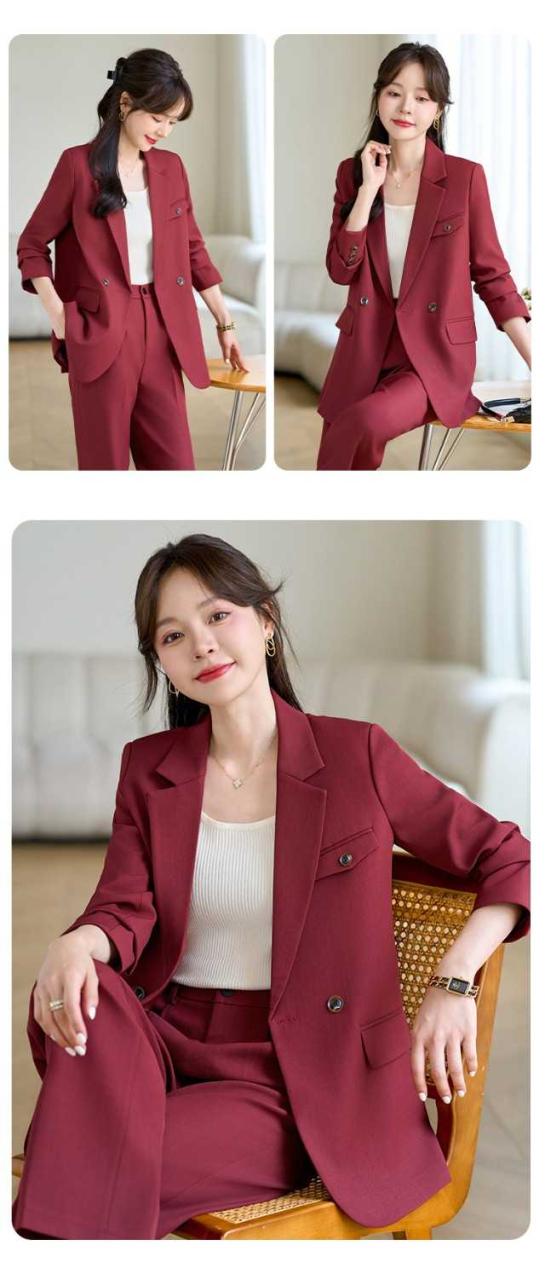 フォーマル スーツ セットアップ 春新作 レディース パンツスーツ