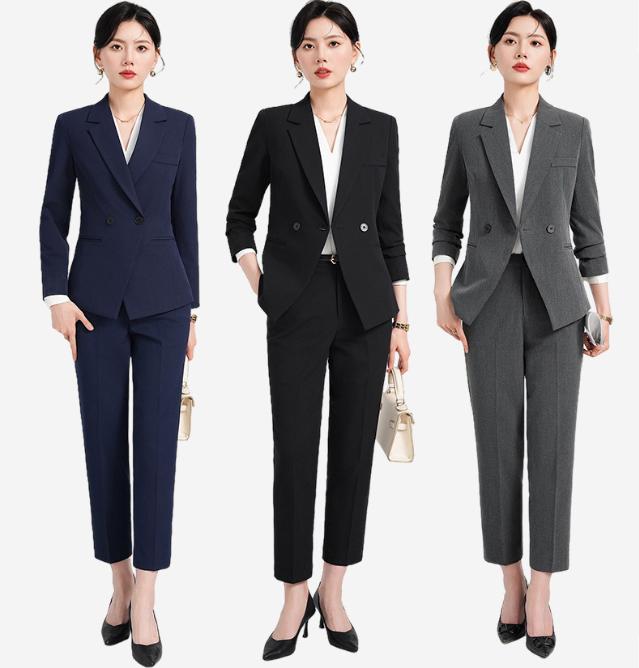 パンツスーツ スーツ フォーマル セットアップ 春新作 レディース 女性 面接 おしゃれ エレガント ジャケット 入学式 卒業式 セレモニースーツ 七五三ママスーツ 卒園式 入園式 春服 母親 結婚式 洗える 通勤 ビジネス 仕事 20代 30代