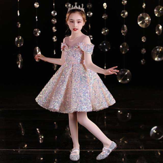 子供ドレス dress キッズドレス ミニドレス 女の子 発表会ドレス