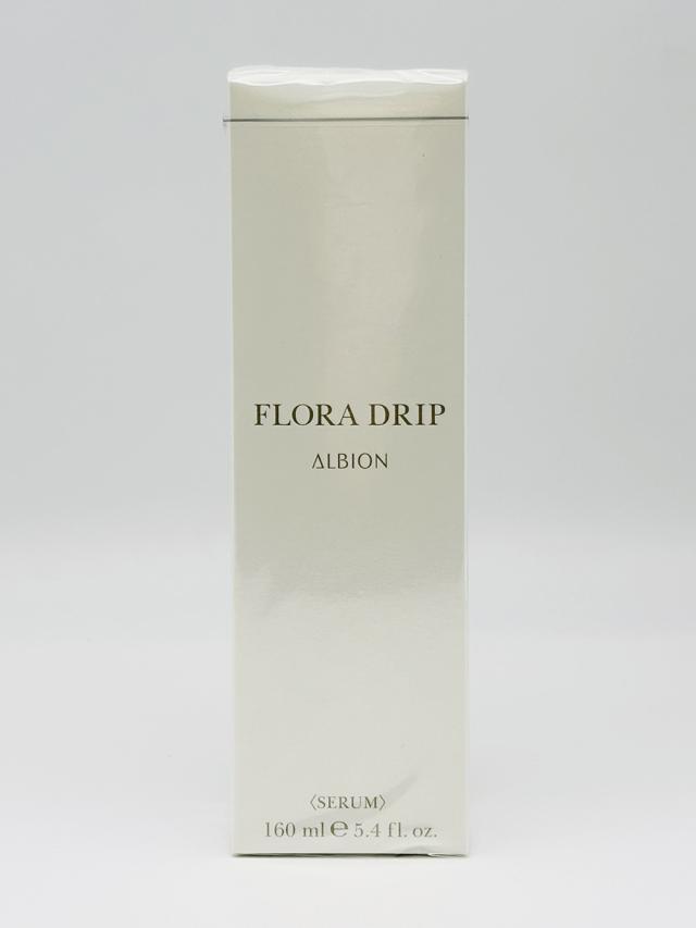 ALBION FLORA DRIP 化粧水