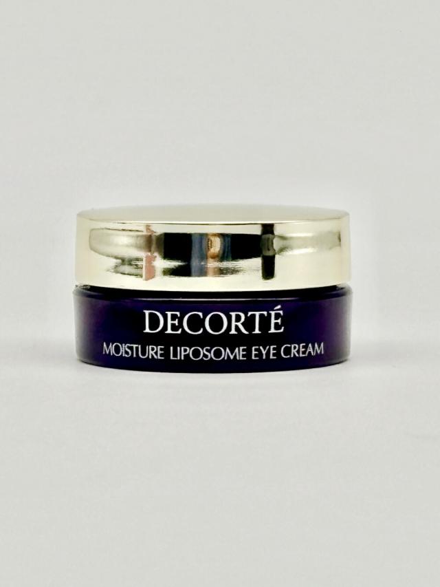 5本セット コスメデコルテ モイスチュア リポソーム アイクリーム 6g ミニ 目元 クリ—ム 保湿 COSME DECORTE 送料無料 目元美容液