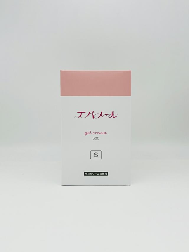 エバメール ゲルクリーム 詰替500g(S) (3個) 【公式通販】