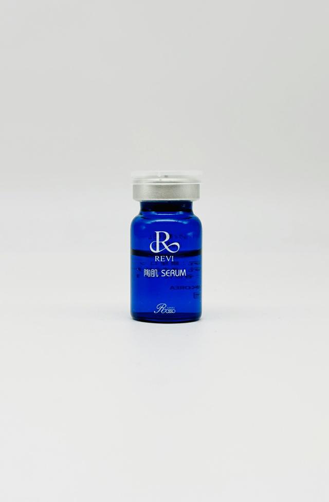限定セール 2本セット 箱なし REVI ルヴィ 陶肌セラム 5ml 高機能美容