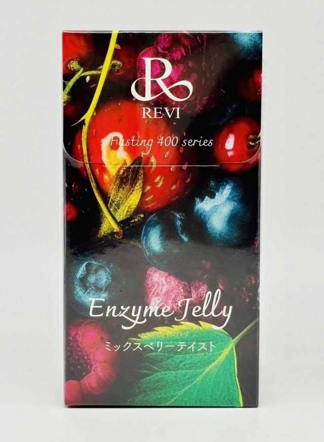 2個セット REVI ルヴィ 400エンザイムジェリー ミックスベリー