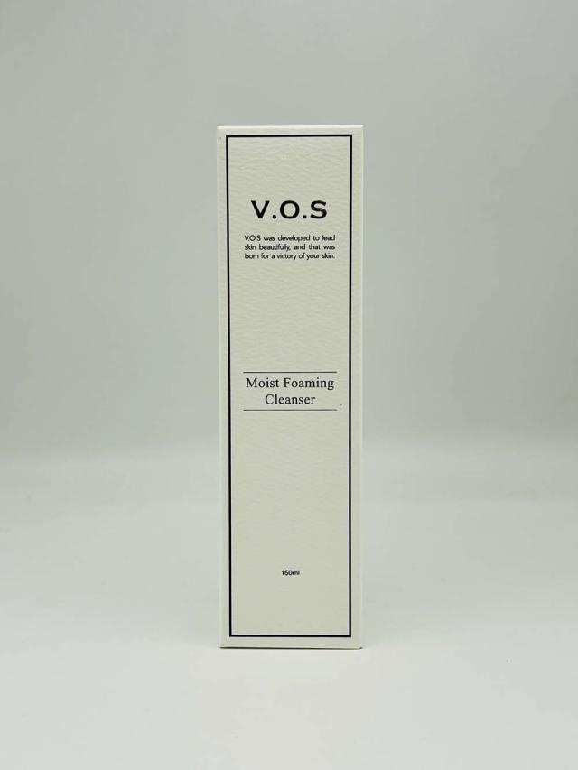 vosクレンザー vosサロンケア vosホームケア vos洗顔 vos様 vos