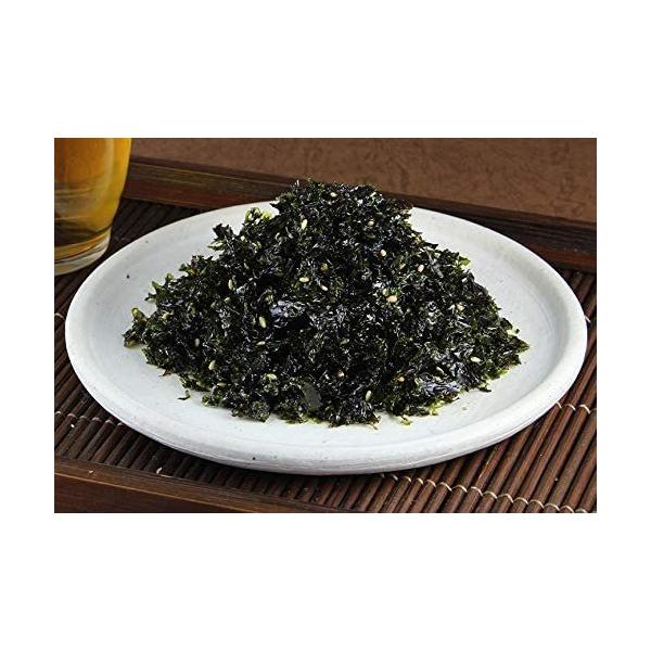 送料無料！【10個セット】永井韓国味付ジャバンのり 50g×10袋 海苔