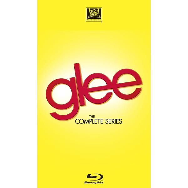 送料無料！glee/グリー コンプリートブルーレイBOX [Blu-ray]