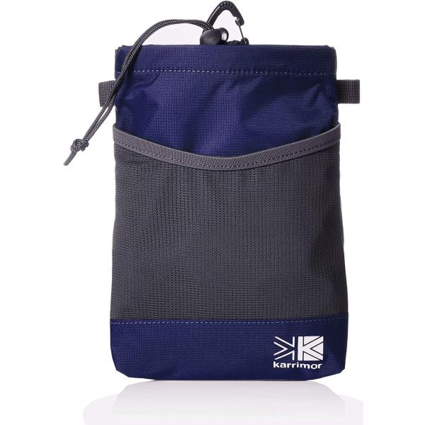 送料無料！[カリマー] 小物 trek carry hip belt pouch　色: Midnight(ミッドナイト）