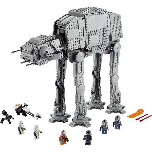 送料無料！レゴ(LEGO) スター・ウォーズ AT-AT(TM) 75288 おもちゃ ブロック プレゼント ロボット 男の子 10歳以上の通販はau  PAY マーケット - 24EXP | au PAY マーケット－通販サイト