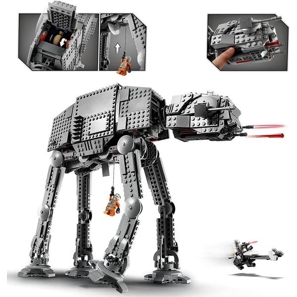 送料無料！レゴ(LEGO) スター・ウォーズ AT-AT(TM) 75288