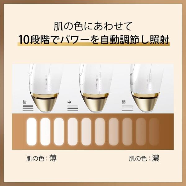ブラウン 光美容器 シルクエキスパート ホワイト Pro5 PL-5014 シルクエキスパート BRAUN ブラウン 光美容器 ホワイト Pro5