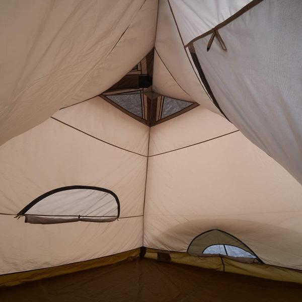 送料無料！ロゴス(LOGOS) Tradcanvas リビング・DUOロゴス(LOGOS