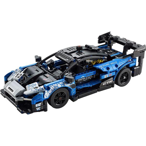 送料無料！レゴ(LEGO) テクニック マクラーレン セナ GTR(TM) 42123