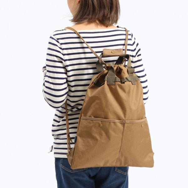 送料無料！ スノーピーク snow peak X-Pac Nylon Daypack リュック UG