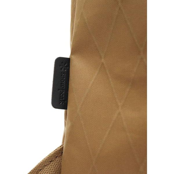 送料無料！ スノーピーク snow peak X-Pac Nylon Daypack リュック UG