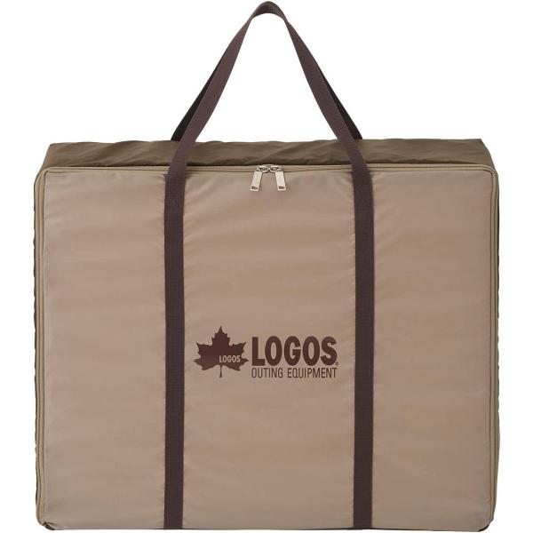 送料無料！ロゴス(LOGOS) Tradcanvas PANELドゥーブルXL_15