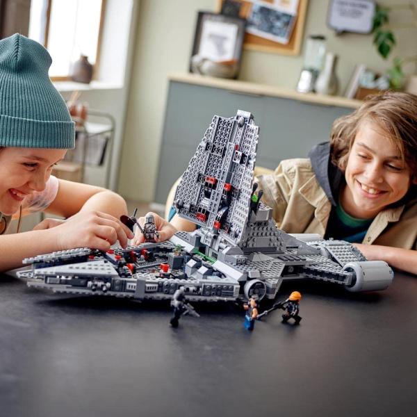 送料無料！レゴ(LEGO) スター・ウォーズ 帝国軍ライト・クルーザー(TM) 75315_1