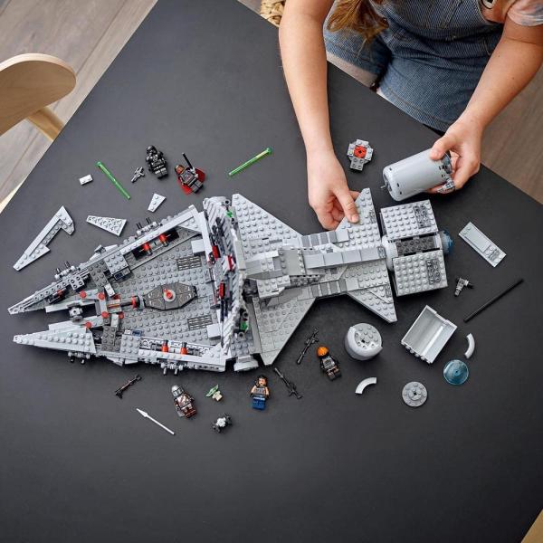 送料無料！レゴ(LEGO) スター・ウォーズ 帝国軍ライト・クルーザー(TM) 75315_2