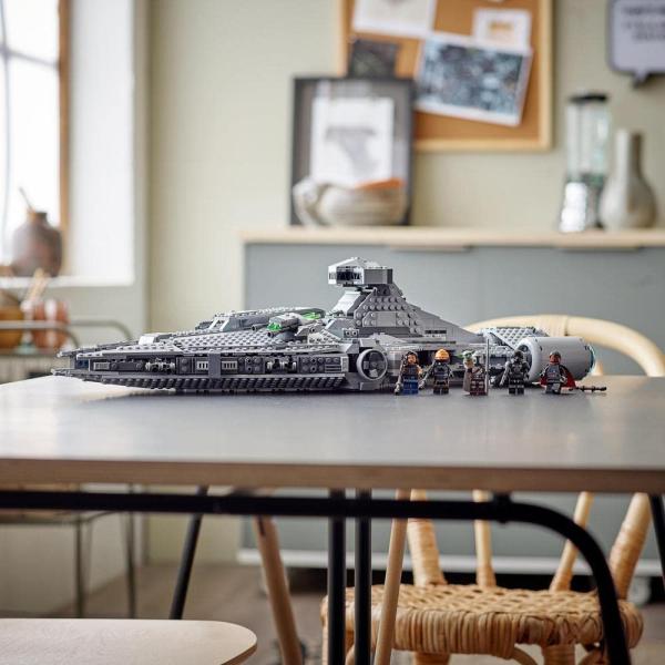 送料無料！レゴ(LEGO) スター・ウォーズ 帝国軍ライト・クルーザー(TM) 75315_3